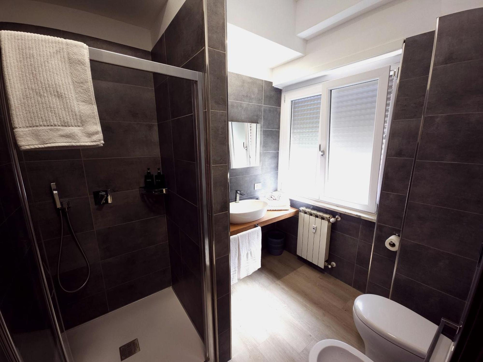 Piol Guest House Roma Eksteriør bilde