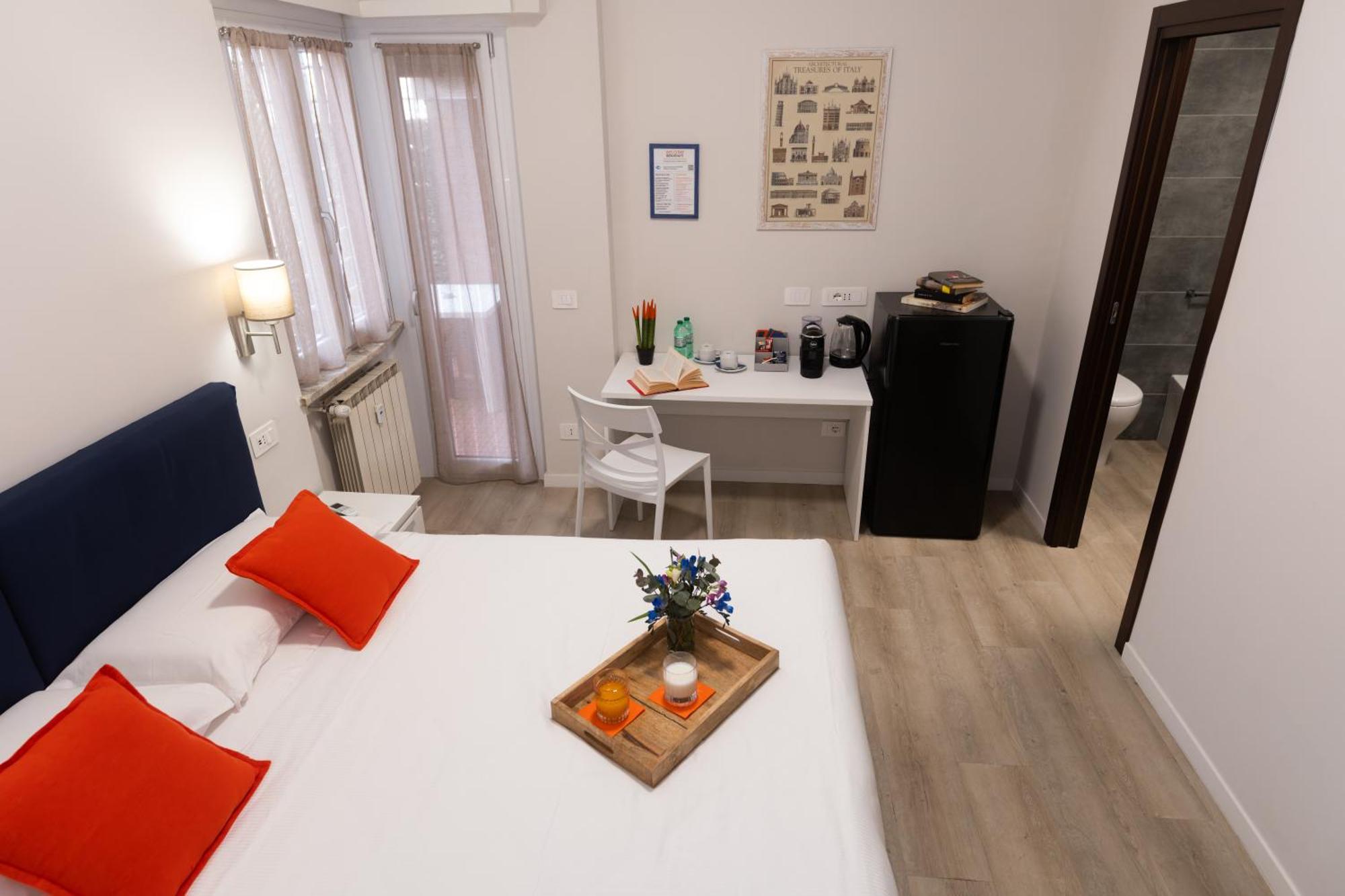 Piol Guest House Roma Eksteriør bilde