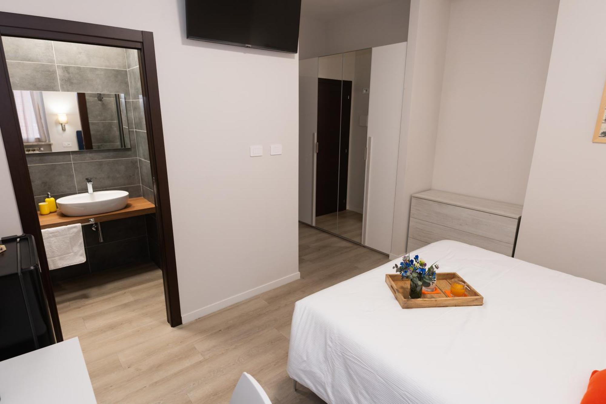 Piol Guest House Roma Eksteriør bilde