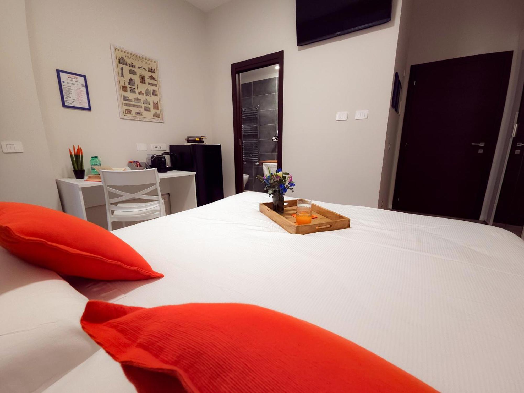Piol Guest House Roma Eksteriør bilde
