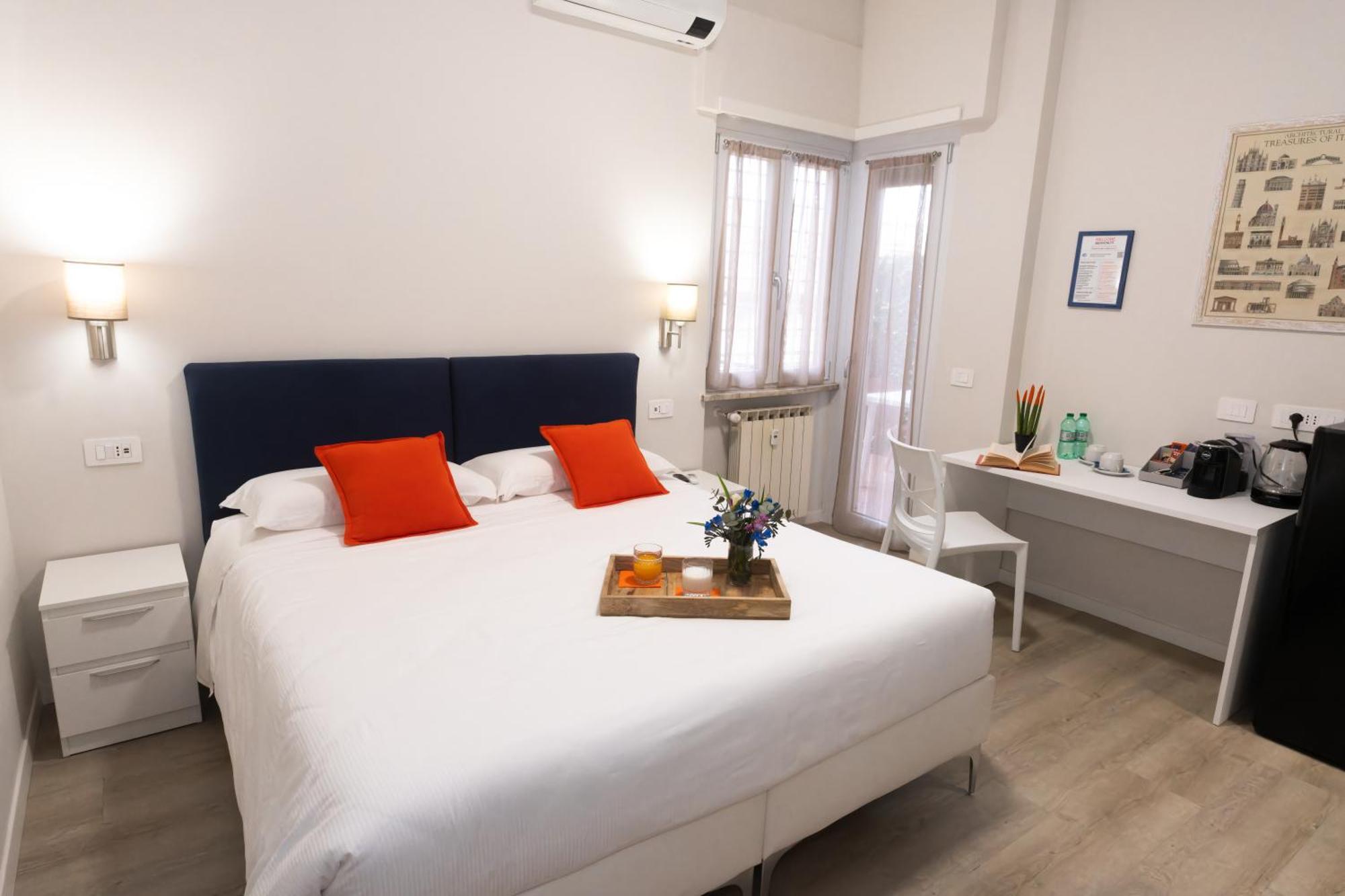 Piol Guest House Roma Eksteriør bilde