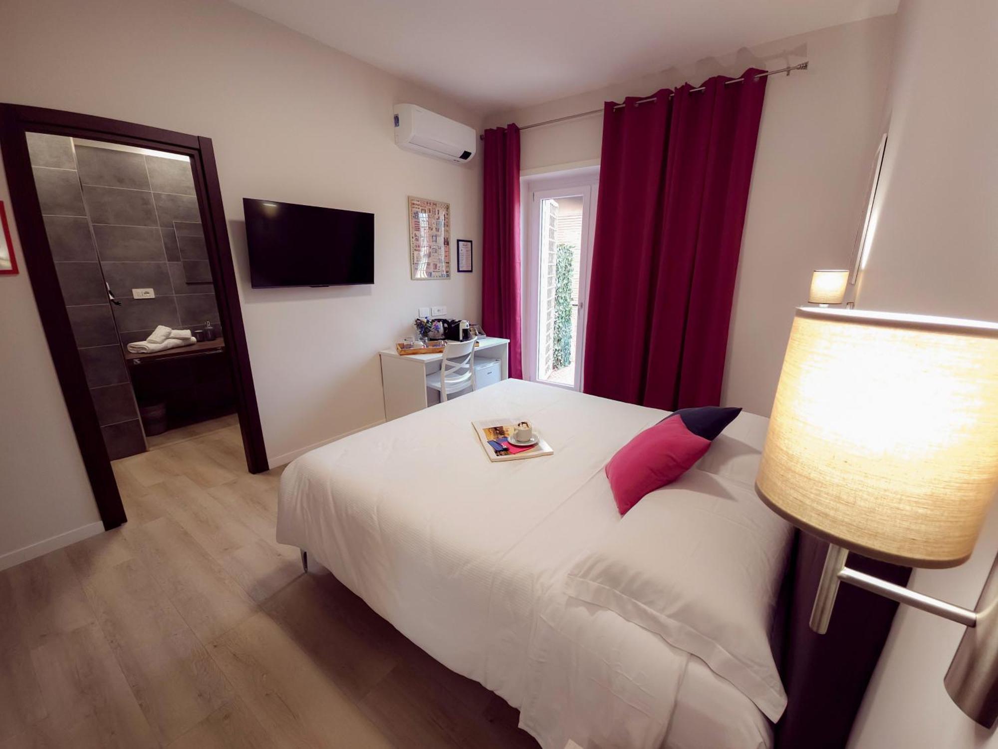 Piol Guest House Roma Eksteriør bilde