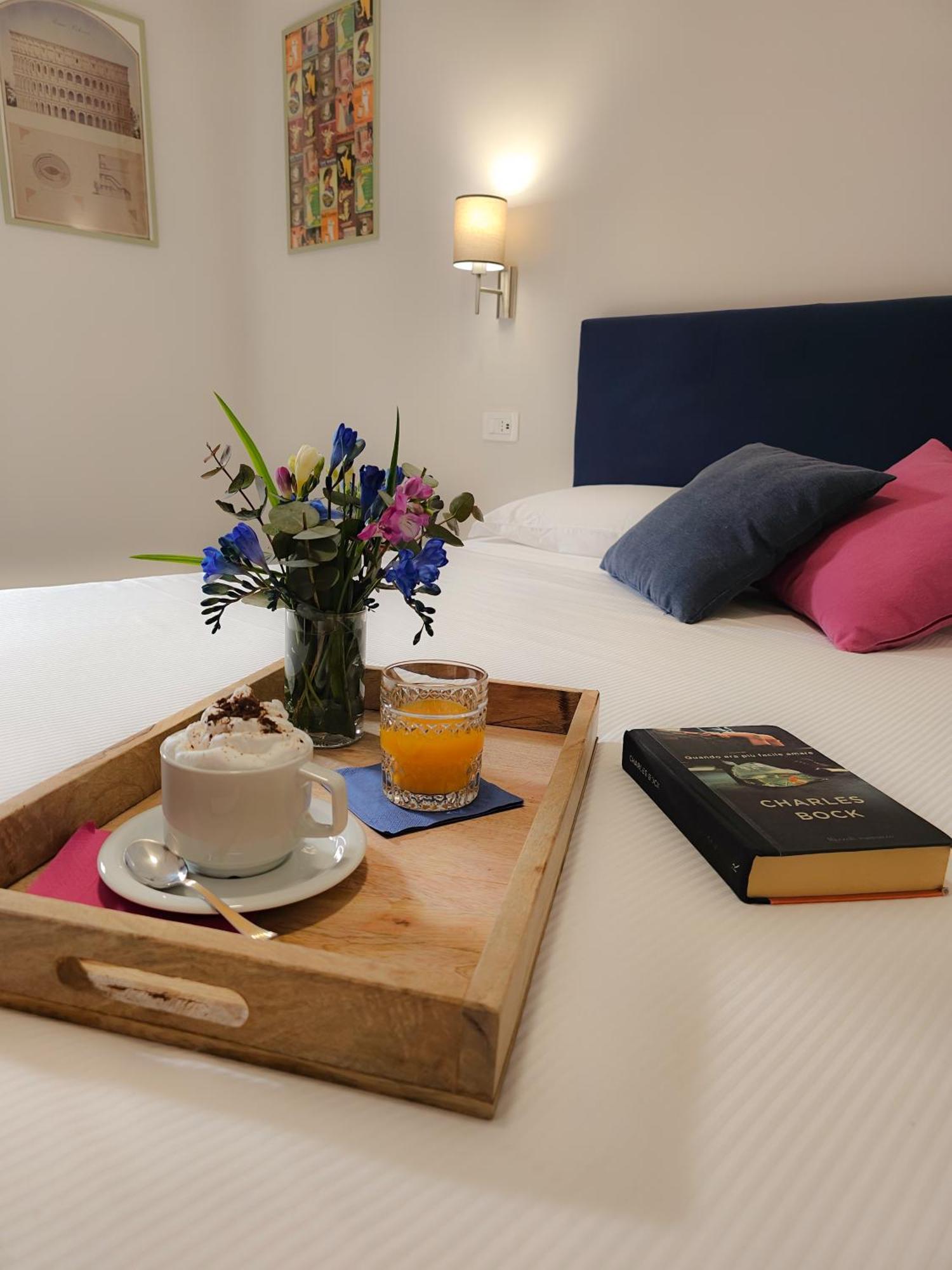 Piol Guest House Roma Eksteriør bilde