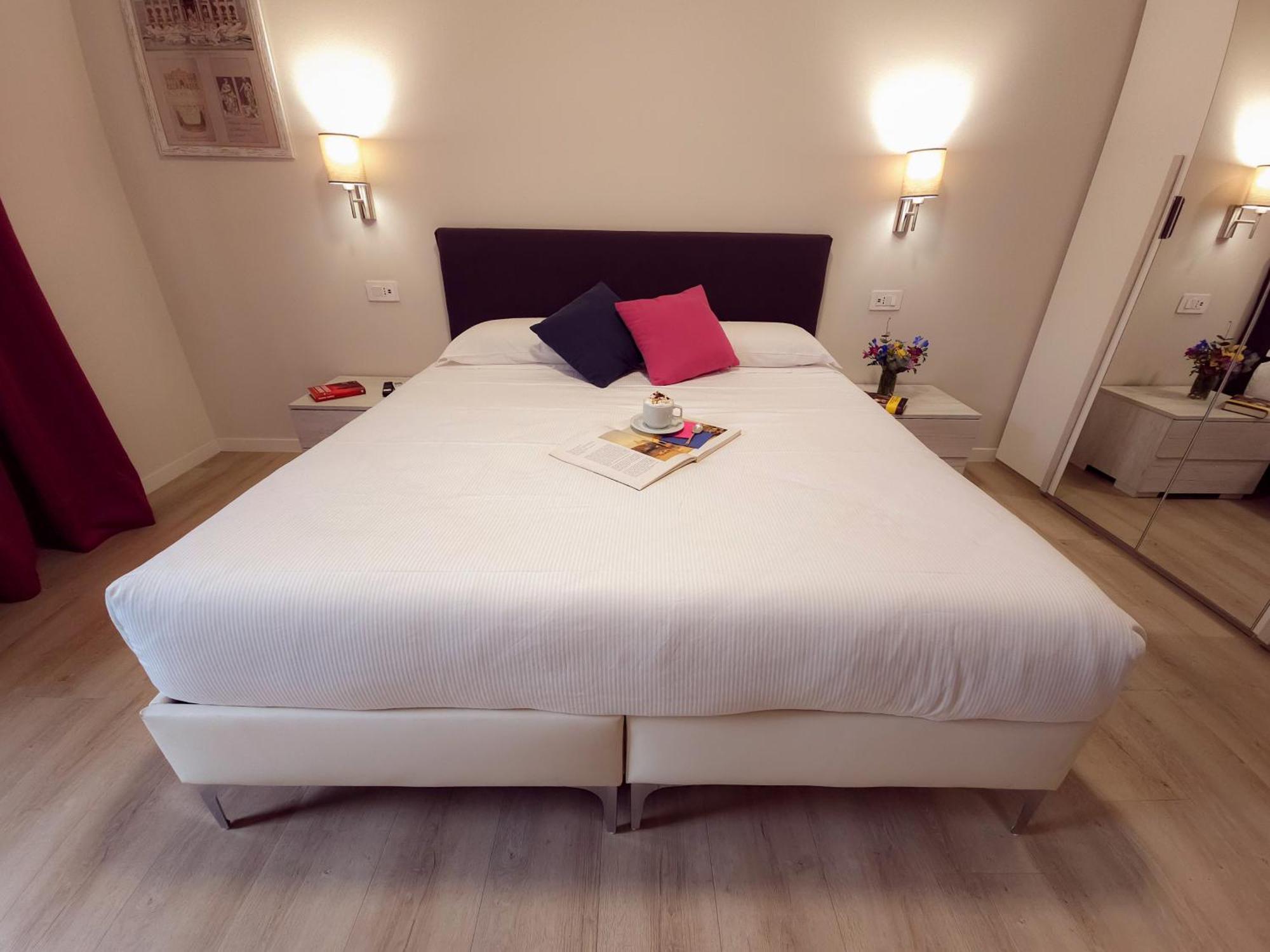 Piol Guest House Roma Eksteriør bilde
