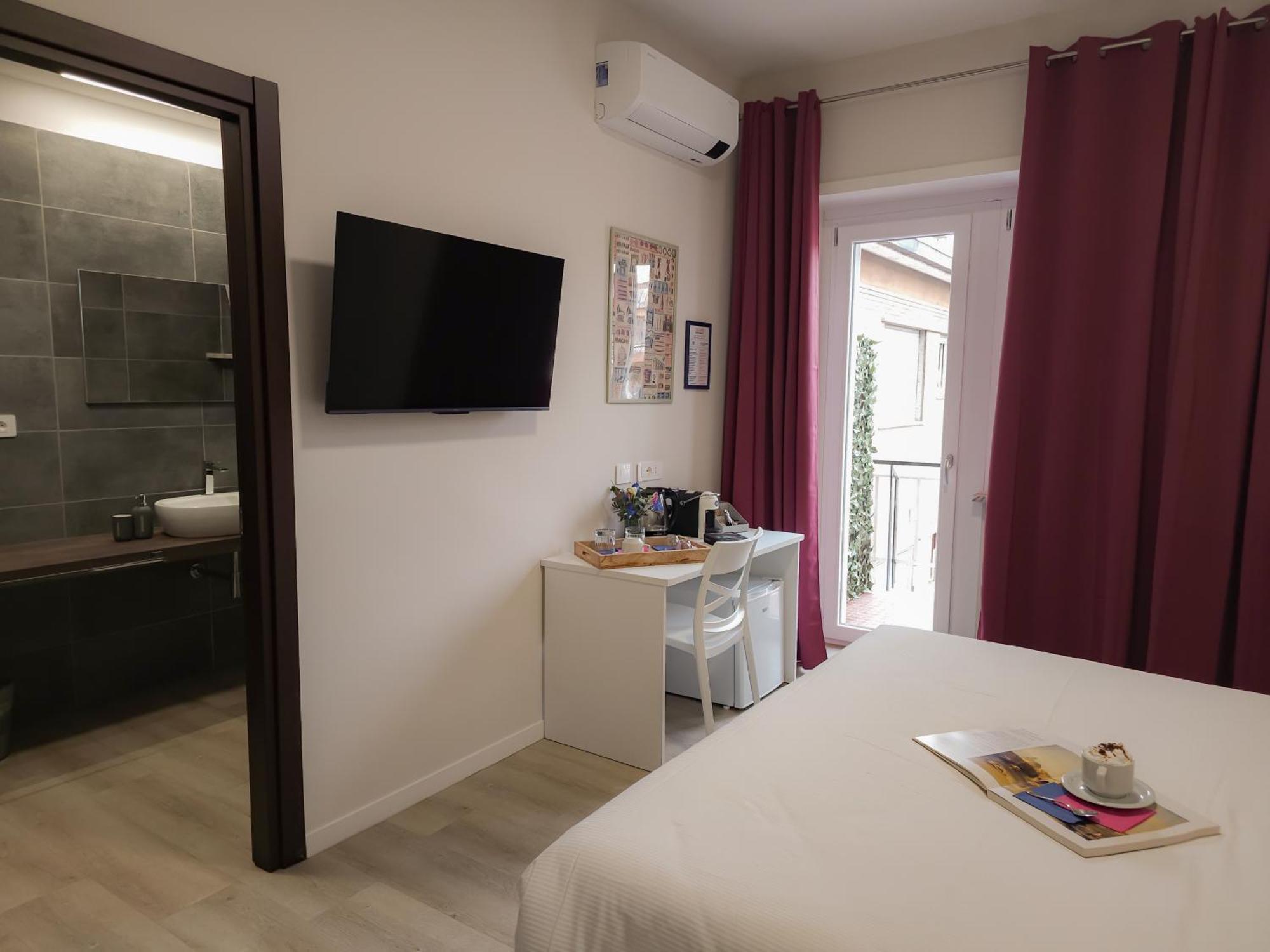 Piol Guest House Roma Eksteriør bilde