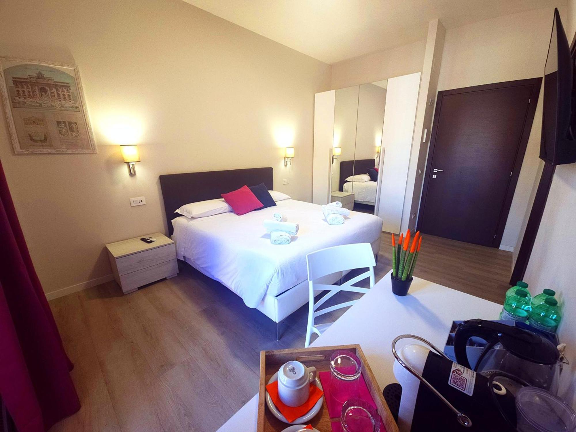 Piol Guest House Roma Eksteriør bilde
