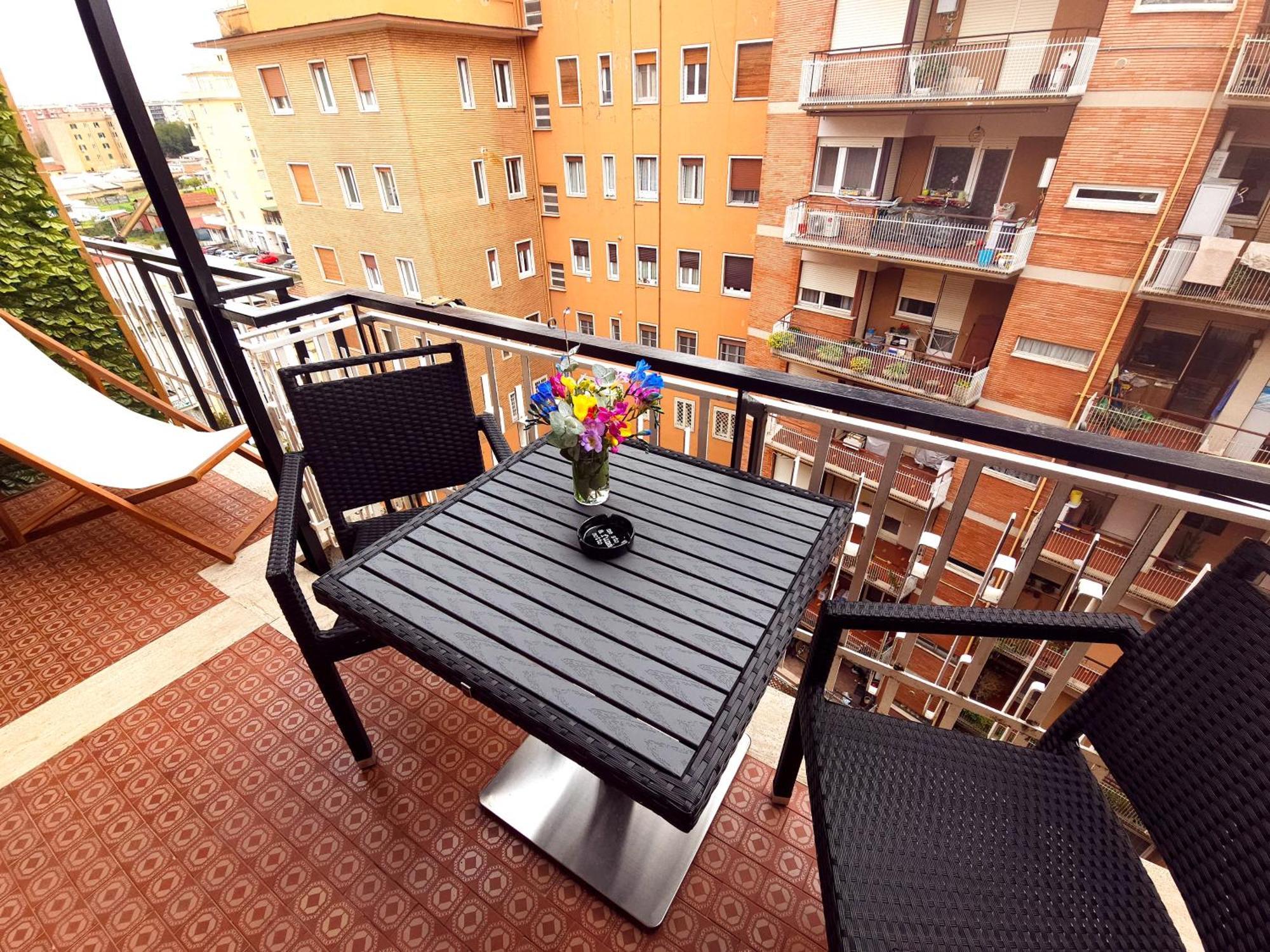 Piol Guest House Roma Eksteriør bilde